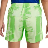 Шорты Nike F.C. Barcelona 2024/25 Stadium Third Barely Volt/Lime Blast/Old Royal