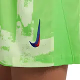 Шорты Nike F.C. Barcelona 2024/25 Stadium Third Barely Volt/Lime Blast/Old Royal