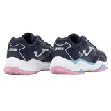Детские теннисные кроссовки Joma Master 1000 2533 Dark Blue/Pink