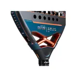Ракетка для падел Nox AT10 Genius Attack 18K Alum by Agustín Tapia