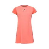 Платье c шортиками Head Tech Dress Coral