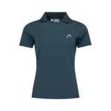 Поло женское Head Padel Tech NV
