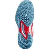 Детские теннисные кроссовки Babolat Jet Mach 3 All Court Fiesta Red
