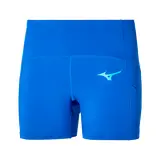 Женские шортики Mizuno Short Tight Mugen Blue