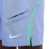 Шорты Nike Court Advantage 7in Blue/Green