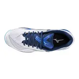 Кроссовки Mizuno Wave Medal 7 White/Mugen Blue/Estate Blue
