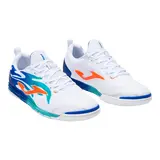Кроссовки Joma Tactico 2576 White/Royal Indoor