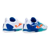 Кроссовки Joma Tactico 2576 White/Royal Indoor