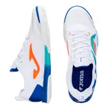 Кроссовки Joma Tactico 2576 White/Royal Indoor