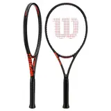 Теннисная ракетка Wilson Clash 100L V3.0