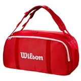 Сумка Wilson Super Tour Coaches Duffel Red