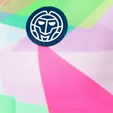 Платье с шортиками Bidi Badu Kaleido White/Mix
