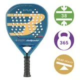 Ракетка для падел Bullpadel Xplo Tour Finals 24