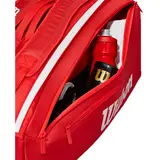 Сумка Wilson Super Tour 9PK Red