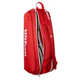 Сумка Wilson Super Tour 6PK Red