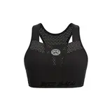 Топ спортивный женский Bidi Badu Crew High Support Black