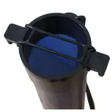 Туба для сбора теннисных мячей Tennis Life Blue