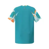 Футболка для мальчика Bidi Badu Melbourne Turquoise/Orange