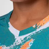 Футболка для мальчика Bidi Badu Melbourne Turquoise/Orange
