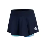 Юбка для девочек Bidi Badu Spectrum Dark Blue/Turquoise