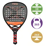 Ракетка для падел Nox AT10 Genius Attack 12K by Agustín Tapia