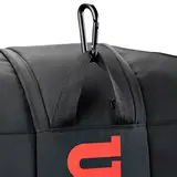 Сумка Wilson Clash V3 Super Tour 15PK Black/Infrared