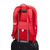 Рюкзак Wilson Padel Tour Red (2025)