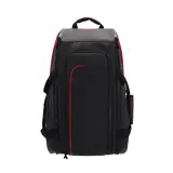 Сумка для падел-тенниса Royal Padel Pro Red/Black