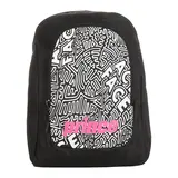 Теннисный рюкзак Prince Kids Black/Pink