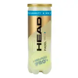 Мячи для падел Head Padel Pro S+ 3 мяча