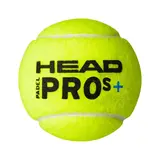 Мячи для падел Head Padel Pro S+ 3 мяча