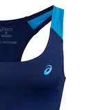 Майка Asics Fitted Tank Indigo Blue