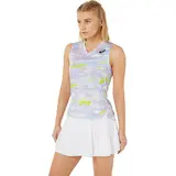 Майка Asics Woman Match Graphic Murasaki