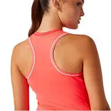 Майка Asics Woman Piping Diva Pink
