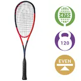 Ракетка для сквоша Head Radical 120 Slimbody (2024)