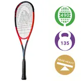 Ракетка для сквоша Head Radical 135 X Paul Coll (2024)