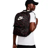 Рюкзак Nike Heritage Black/Red