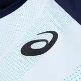 Футболка-поло Asics Match White/Mint