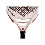 Ракетка для падел Vibor-A Yarara Pro White