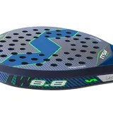 Ракетка для падел Varlion LW Hexagon 8.8 Blue