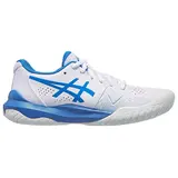 Теннисные кроссовки Asics Gel-Challenger 14 White/Blue Coast