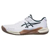Теннисные кроссовки Asics Gel-Challenger 14 White/Saxon Green