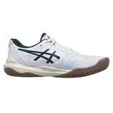 Теннисные кроссовки Asics Gel-Challenger 14 White/Saxon Green