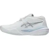 Теннисные кроссовки Asics Gel-Resolution X Clay White/Pure Silver