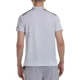 Футболка-поло мужская Bullpadel Mirac Grey