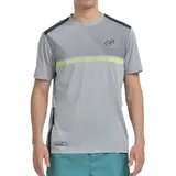 Футболка мужская Bullpadel Bilao Grey