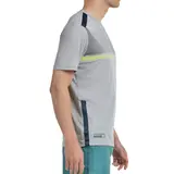 Футболка мужская Bullpadel Bilao Grey