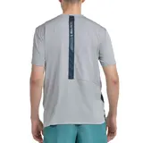 Футболка мужская Bullpadel Bilao Grey