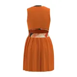 Платье женское 7/6 Mari Dress 2.0 ​Orange