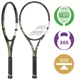 Теннисная ракетка Babolat Pure Drive Wimbledon (2025)